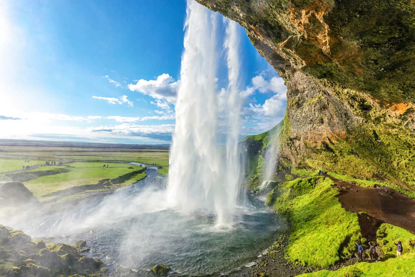 Seljalandsfoss - Intrepid Iceland: geysers and glaciers
