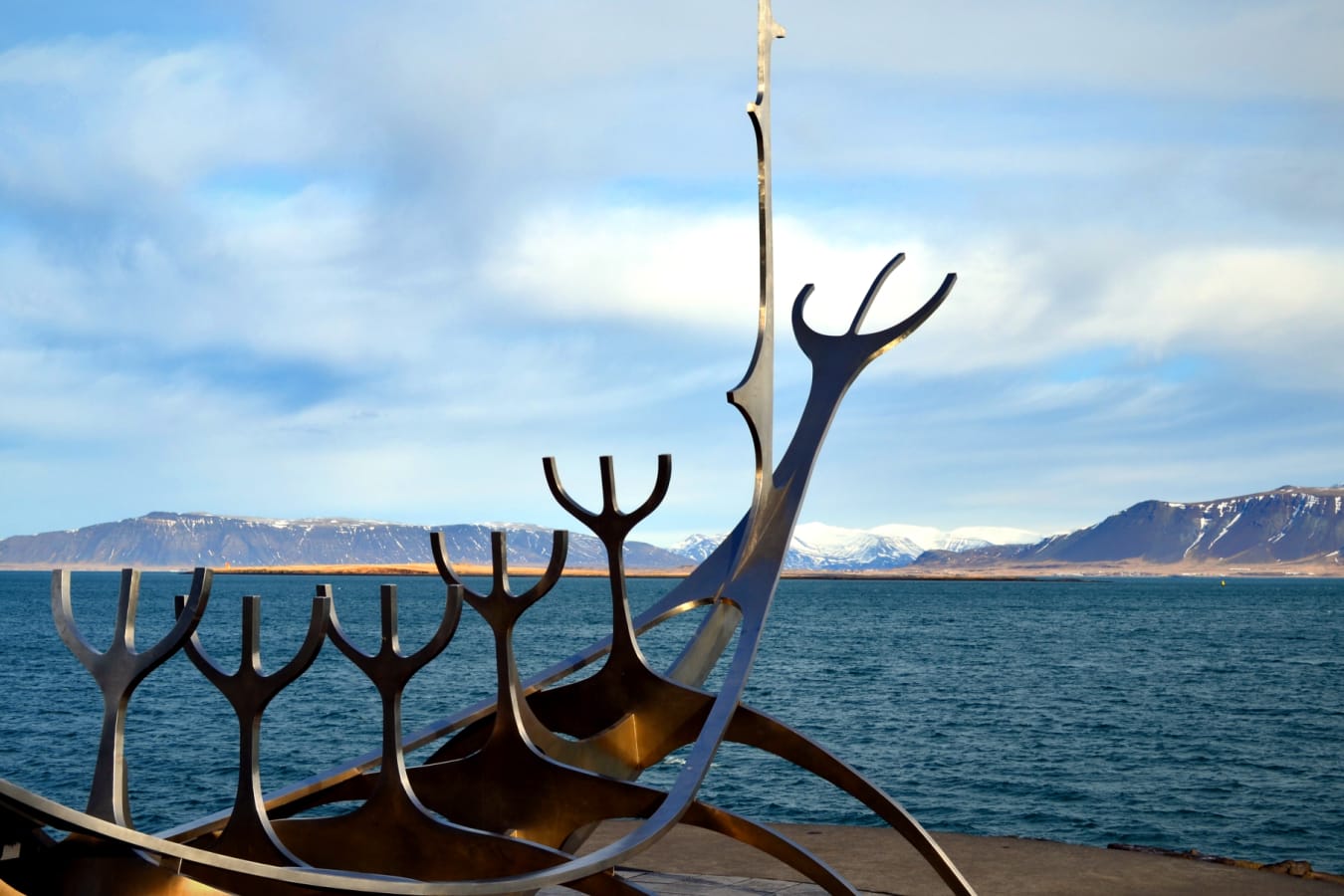 Reykjavik  