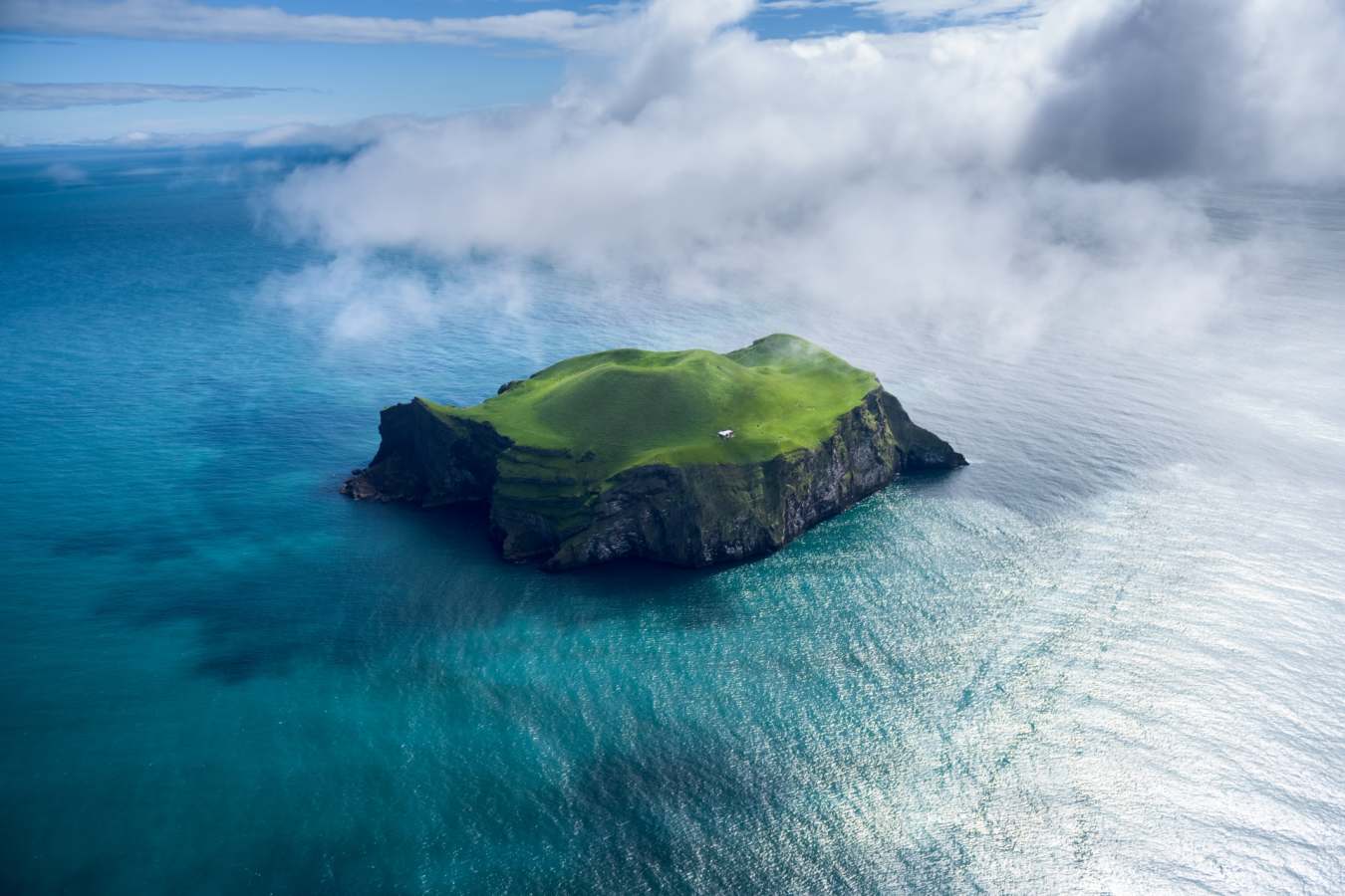 Ellidaey - Ultimate Iceland