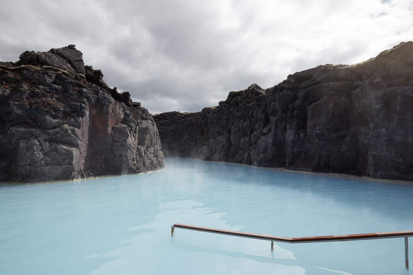 The Blue Lagoon
