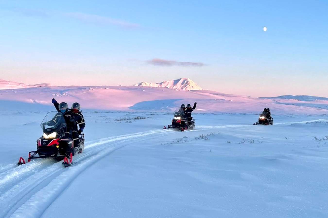 Snowmobile  