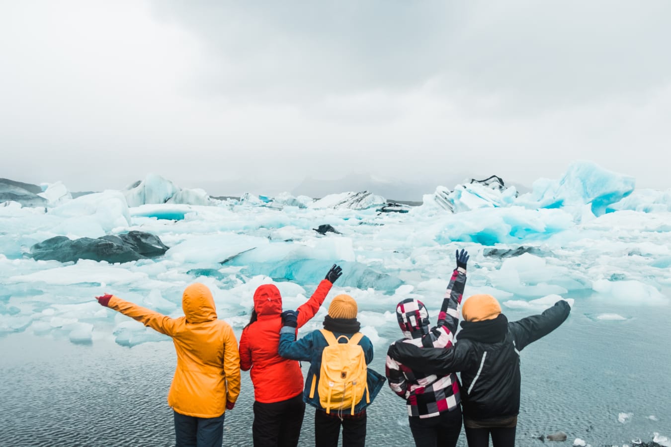 Glacier Lagoon  