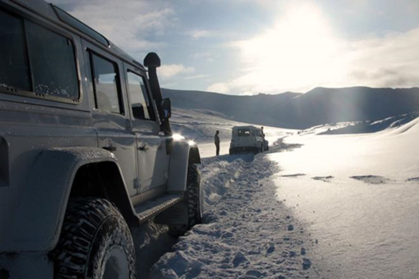 super jeep tour 
