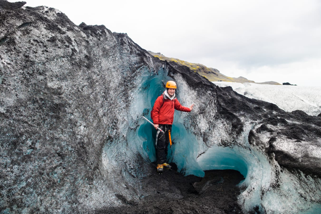 Ice Cave 