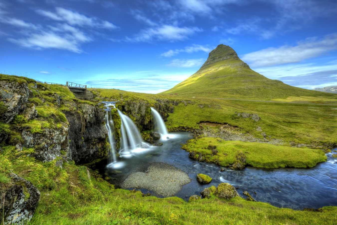 Kirkjufell - Iceland Wilderness Adventure
