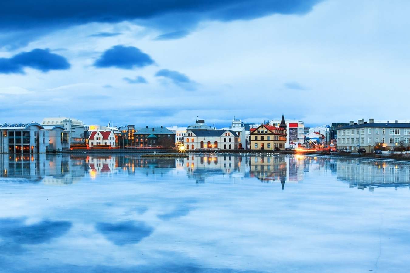Reykjavik - Off the Beaten Track Iceland