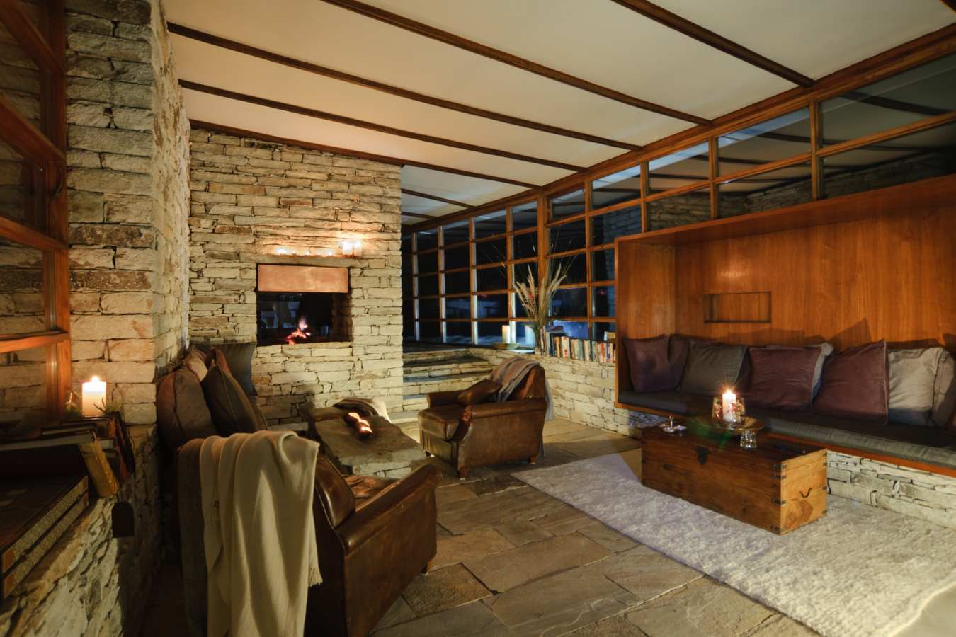Lounge Area - 360 Leti