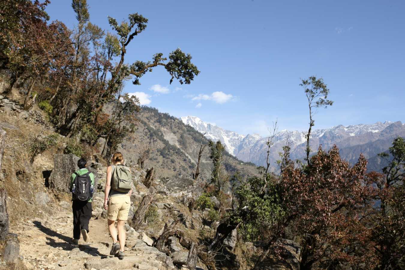 Hiking - 360 Leti