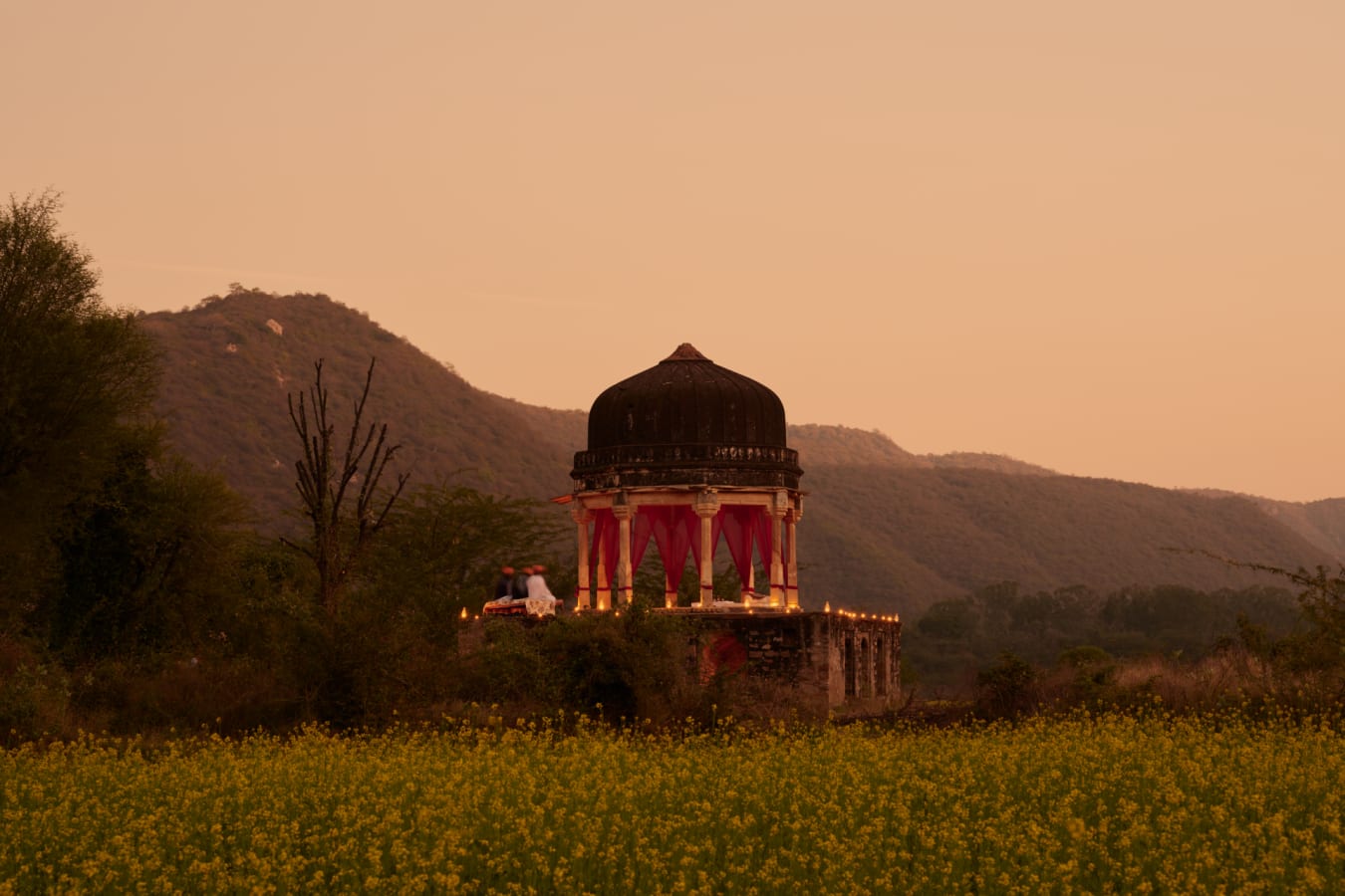 Chhatri Dinner 
