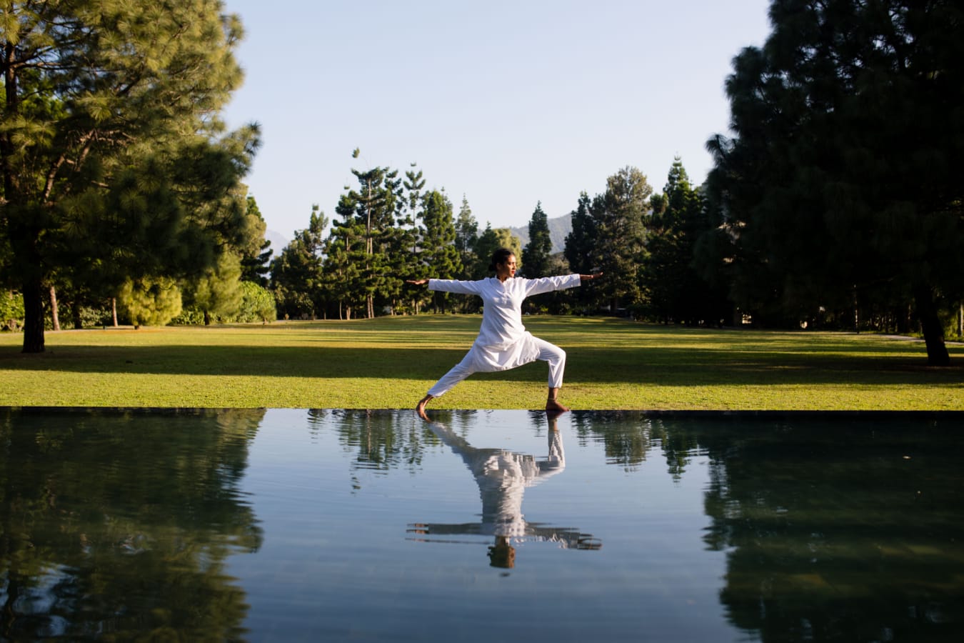 Yoga - Ananda in the Himalayas