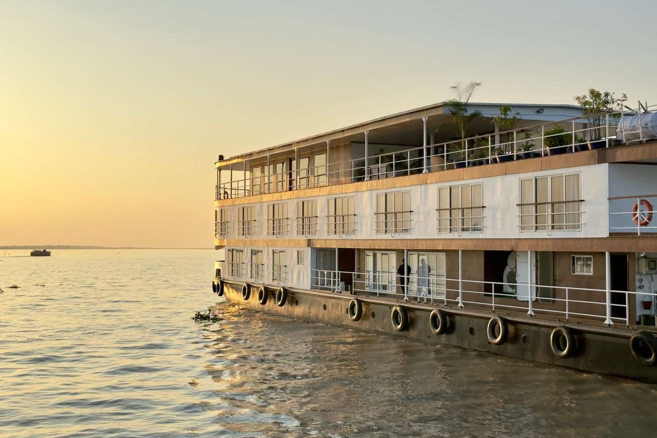 Boat View 