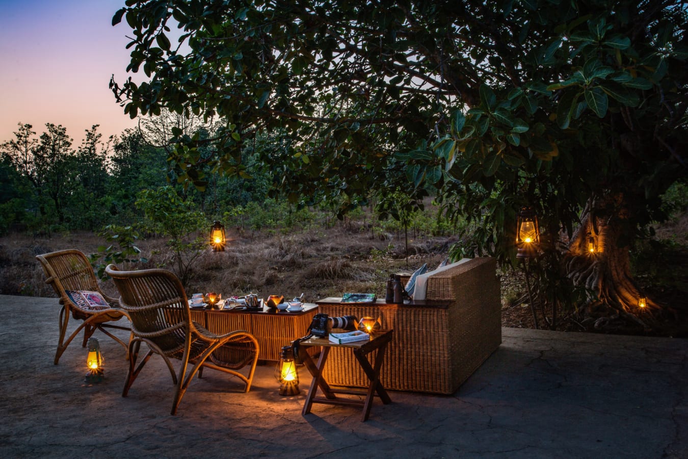 Sundowners - Bagh Villas