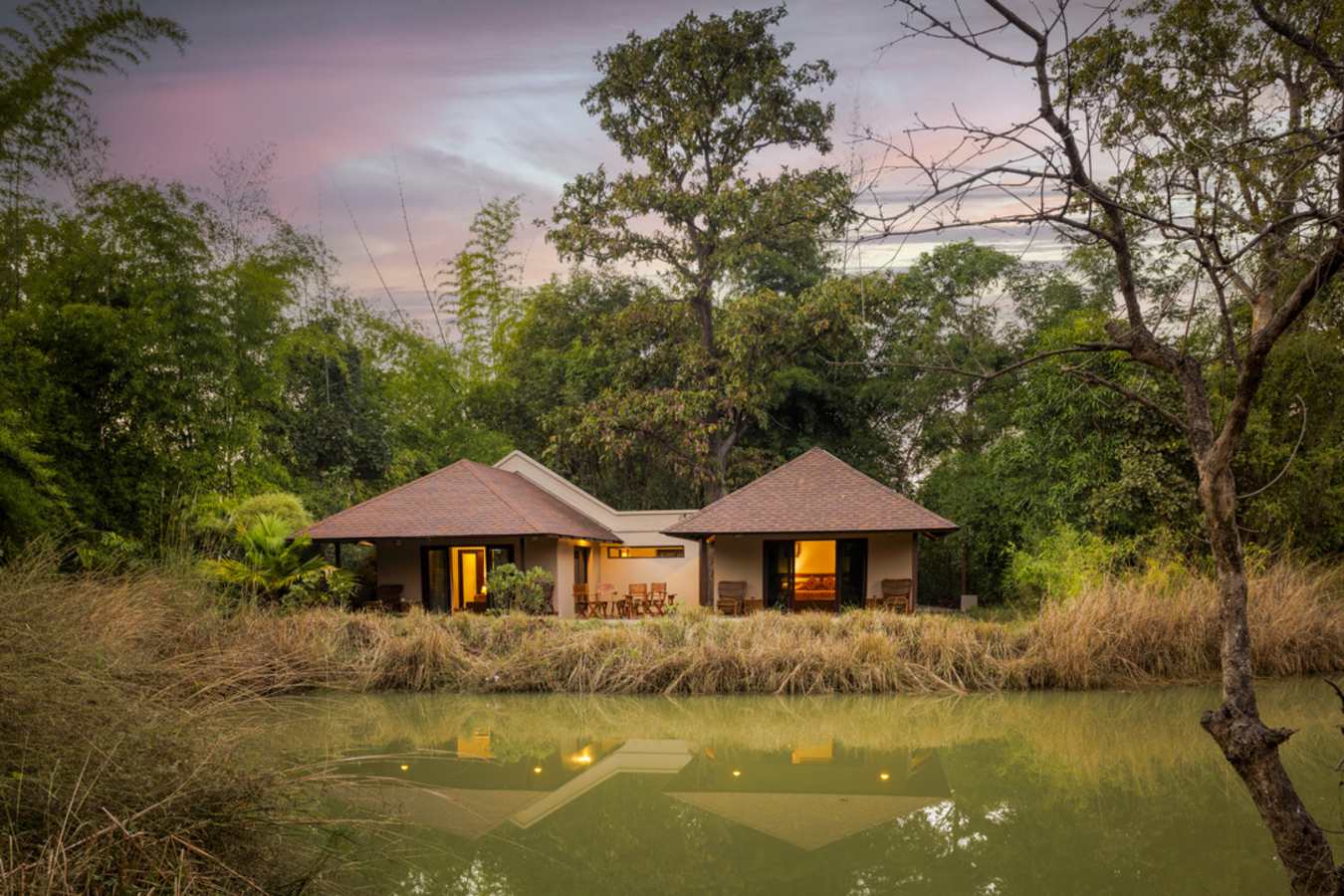 Lakeside Cottage - Bagh Villas