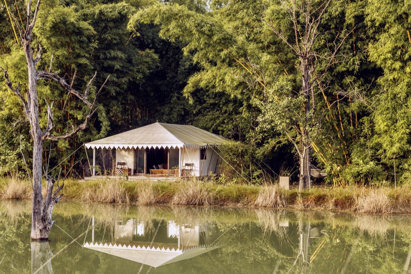 Tented Suite - Bagh Villas