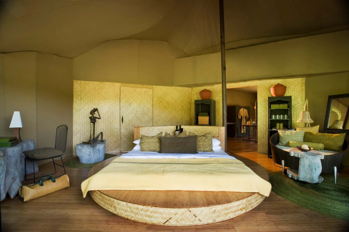 Tented Suite - Banjaar Tola