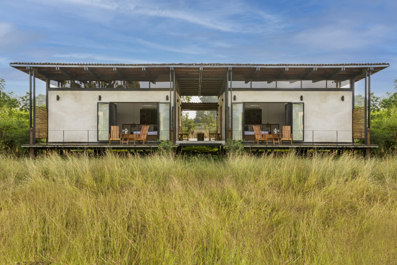 Room View - Bori Safari Lodge 