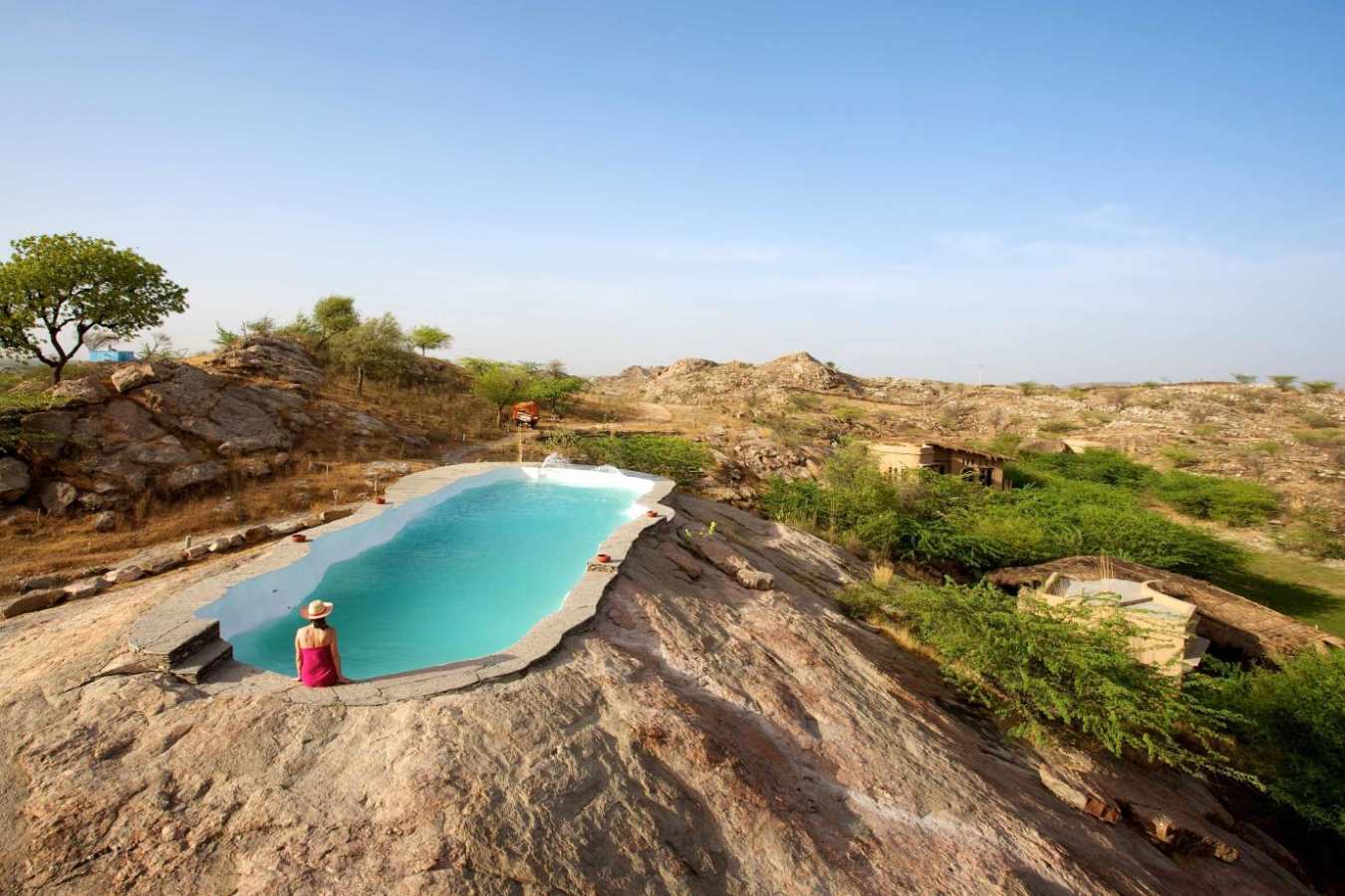 Pool - Lakshman Sagar