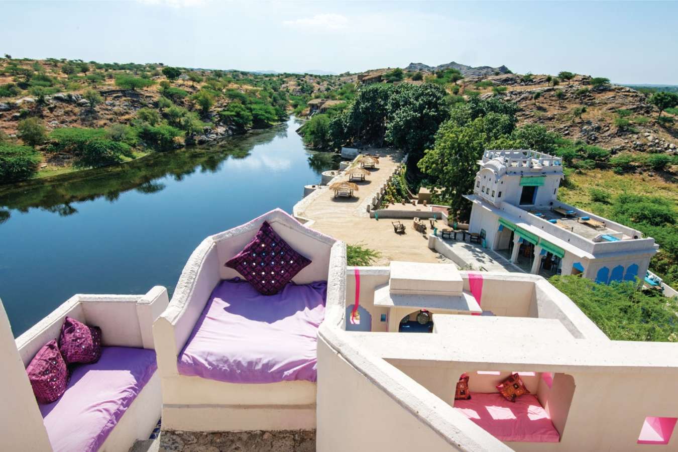 Views - Lakshman Sagar