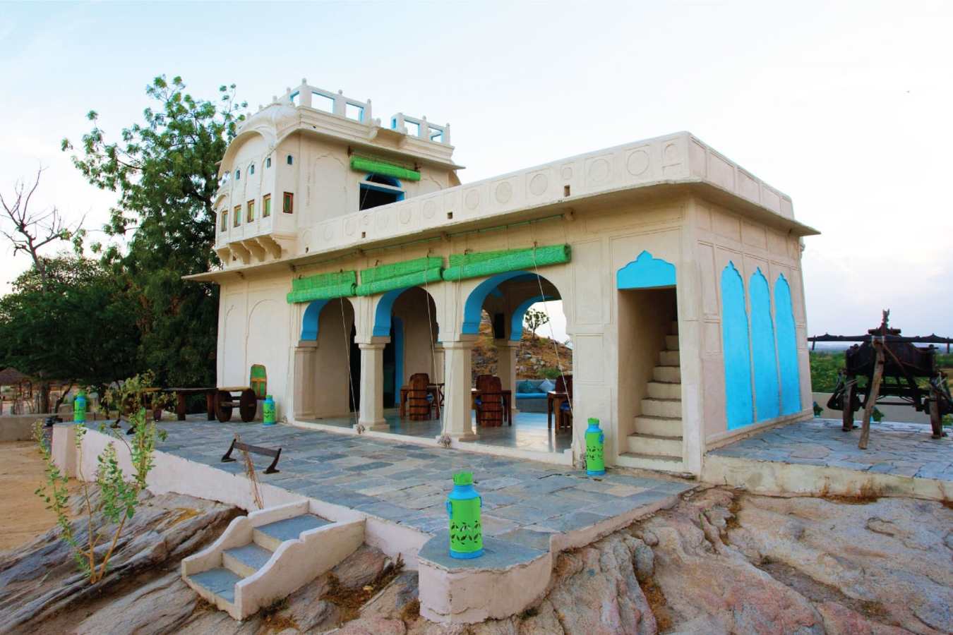 The Mardana - Lakshman Sagar