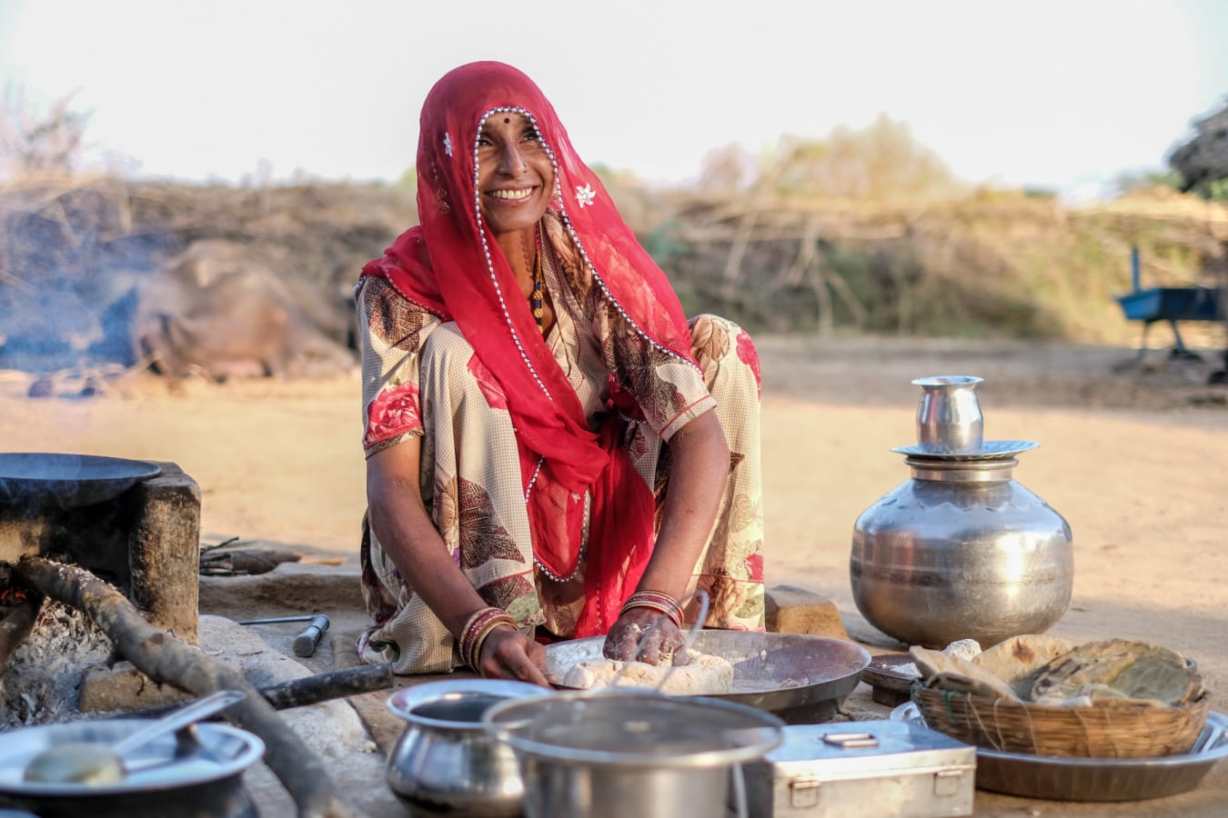 Bread Making - Brij Lakshman Sagar