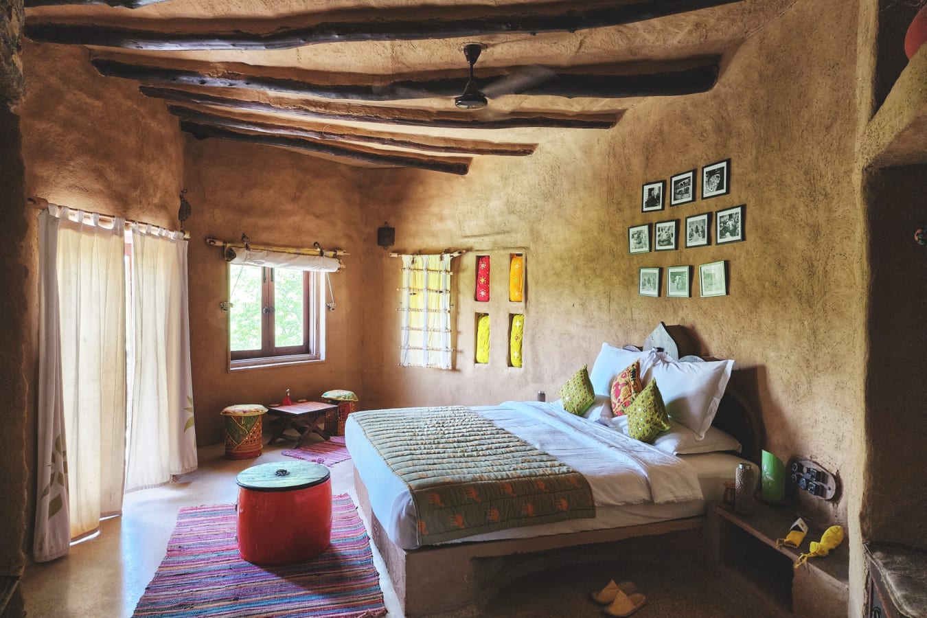 Room View - Brij Lakshman Sagar