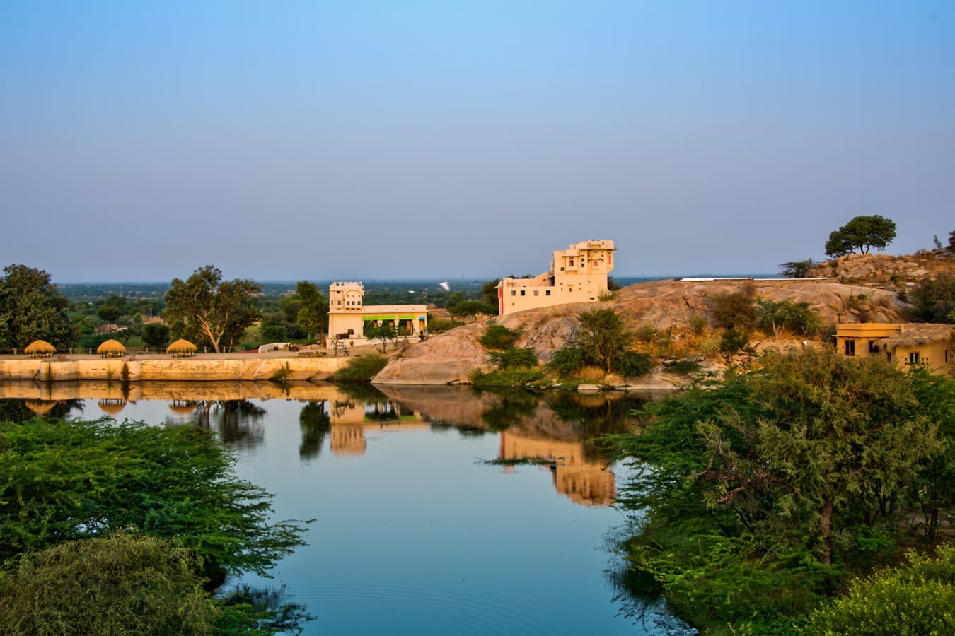 Property View - Brij Lakshman Sagar