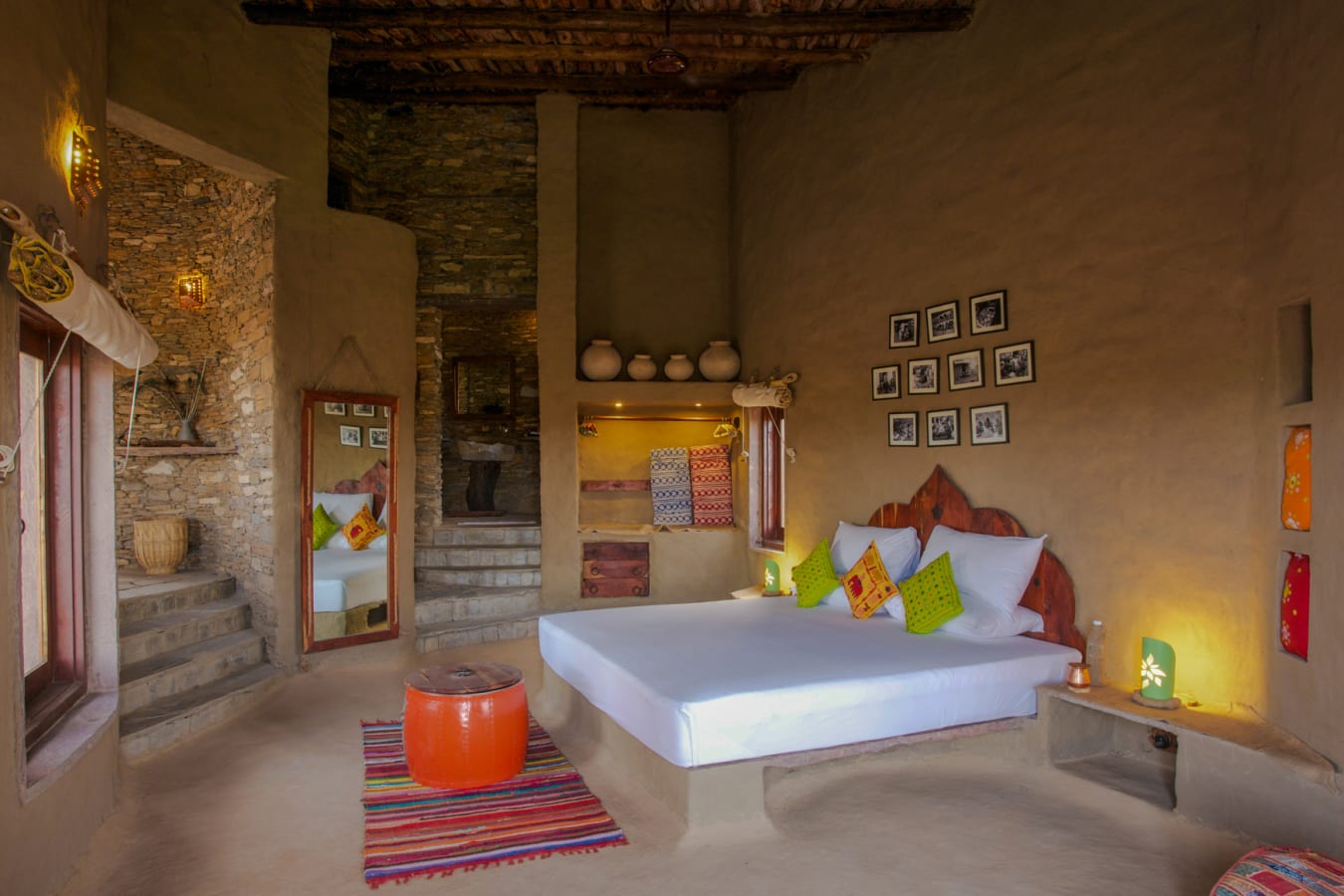 Bedroom Details - Brij Lakshman Sagar