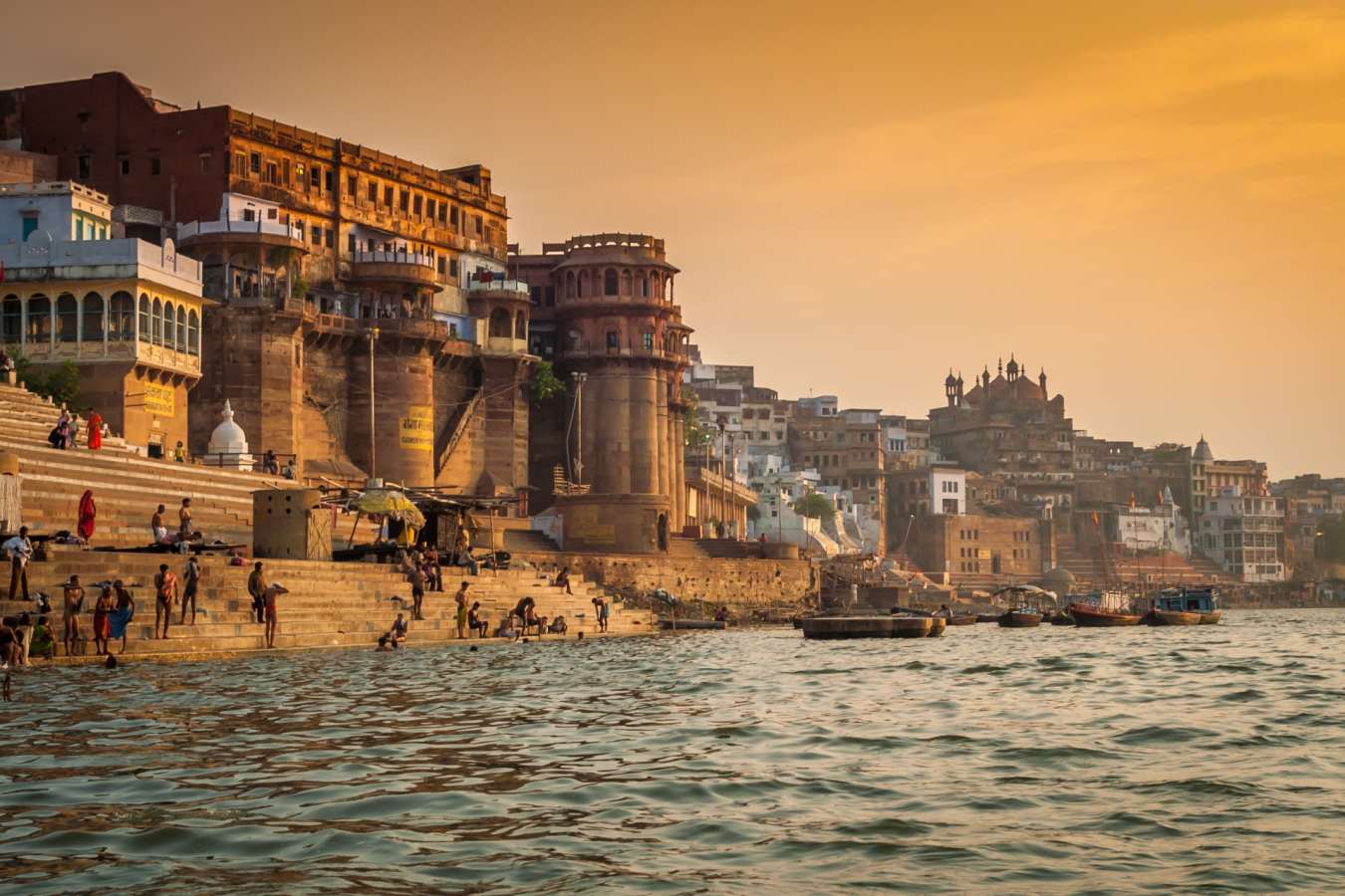 Varanasi - Brij Rama Palace