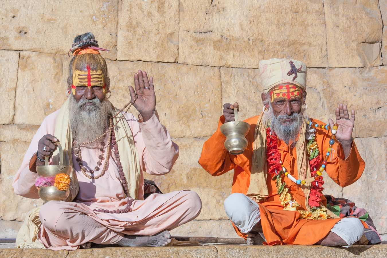 Varanasi - Brij Rama Palace