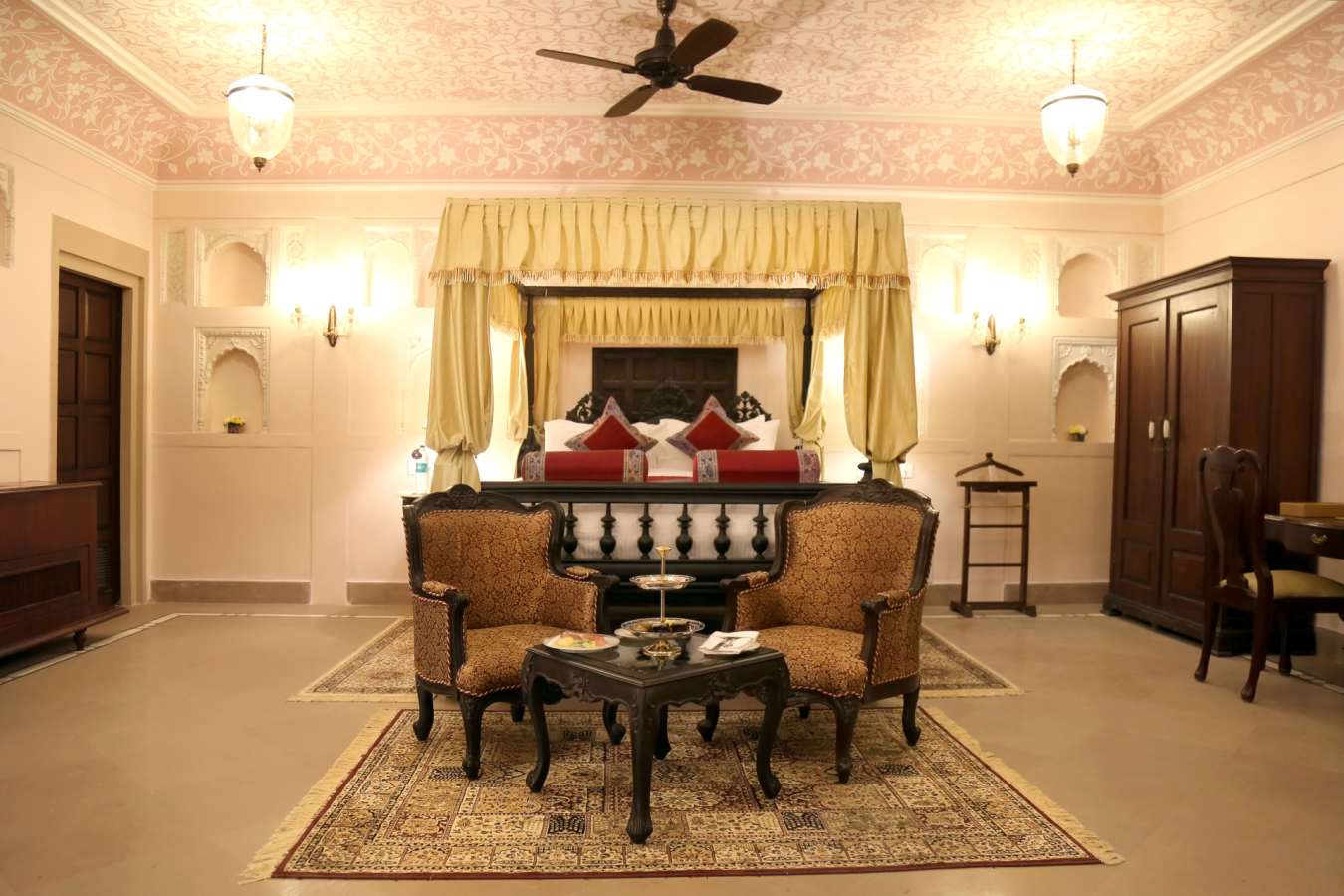 Maharaja Suite - Brij Rama Palace
