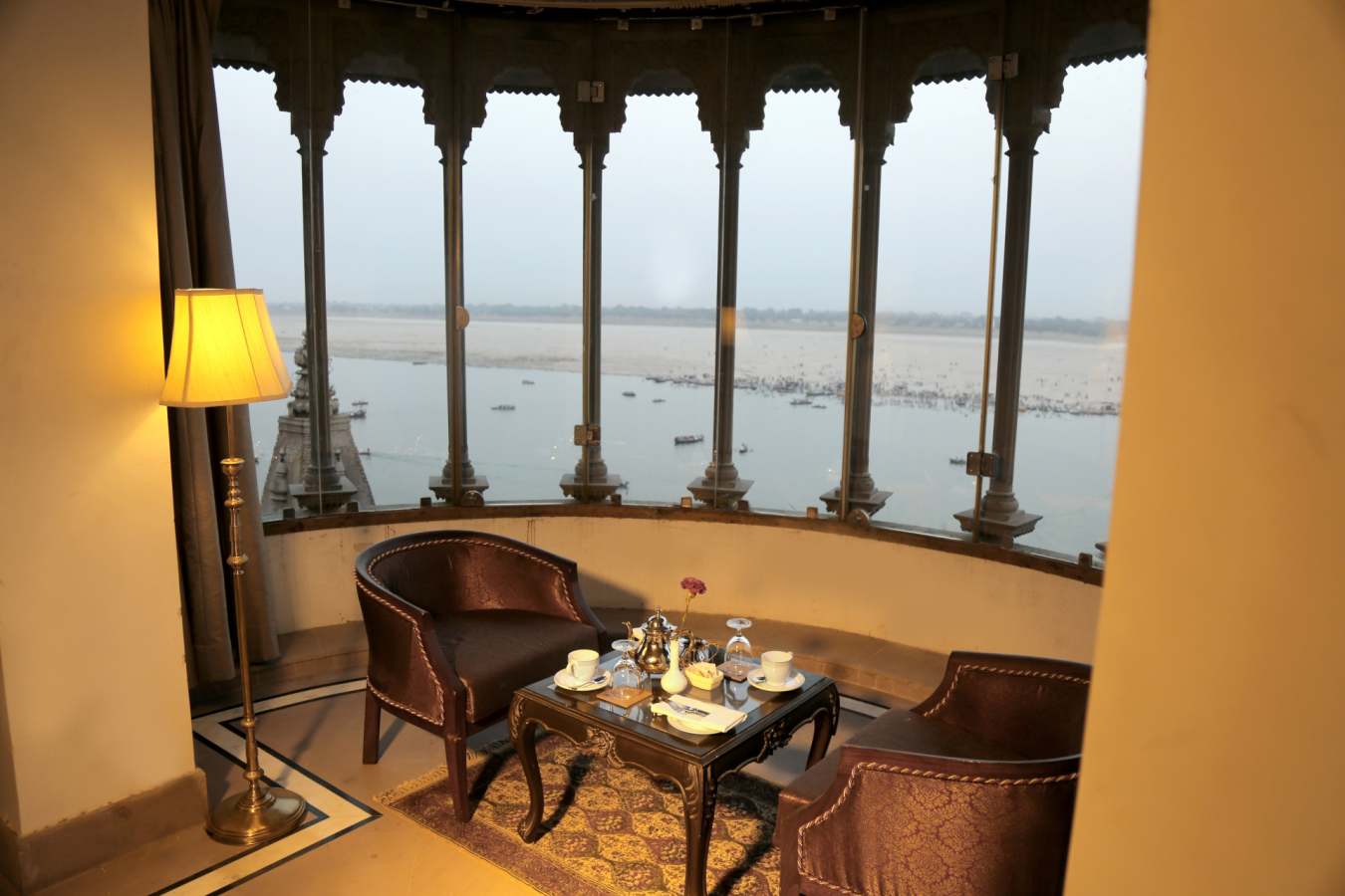 Varuna Burj - Brij Rama Palace