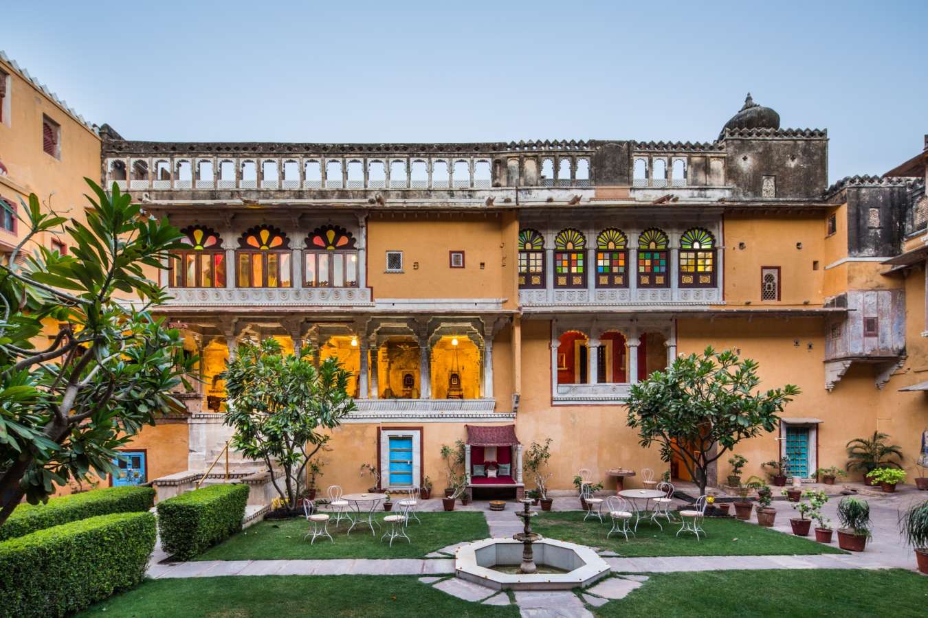 Exterior - Chanoud Garh