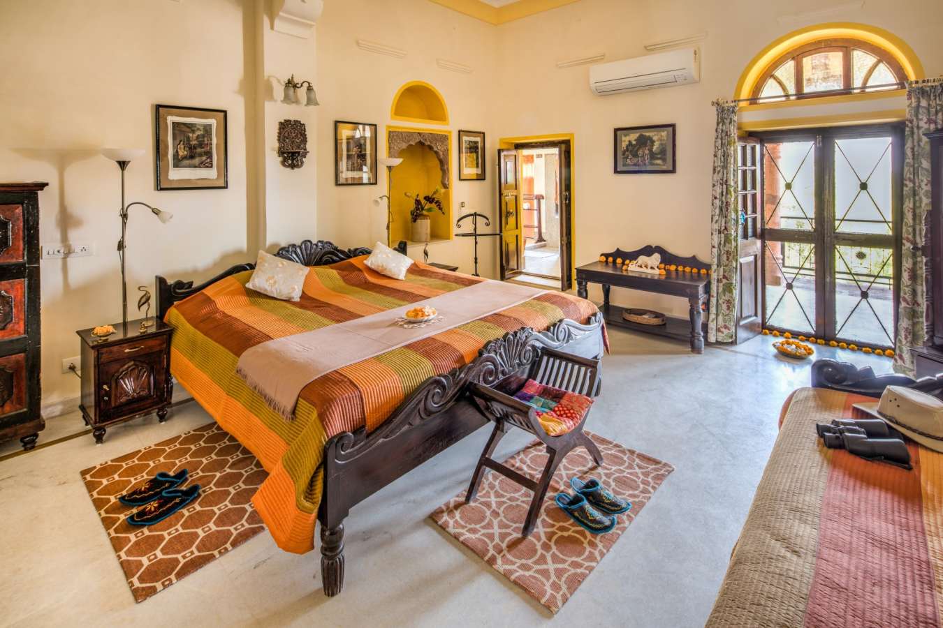 Bedroom - Chanoud Garh