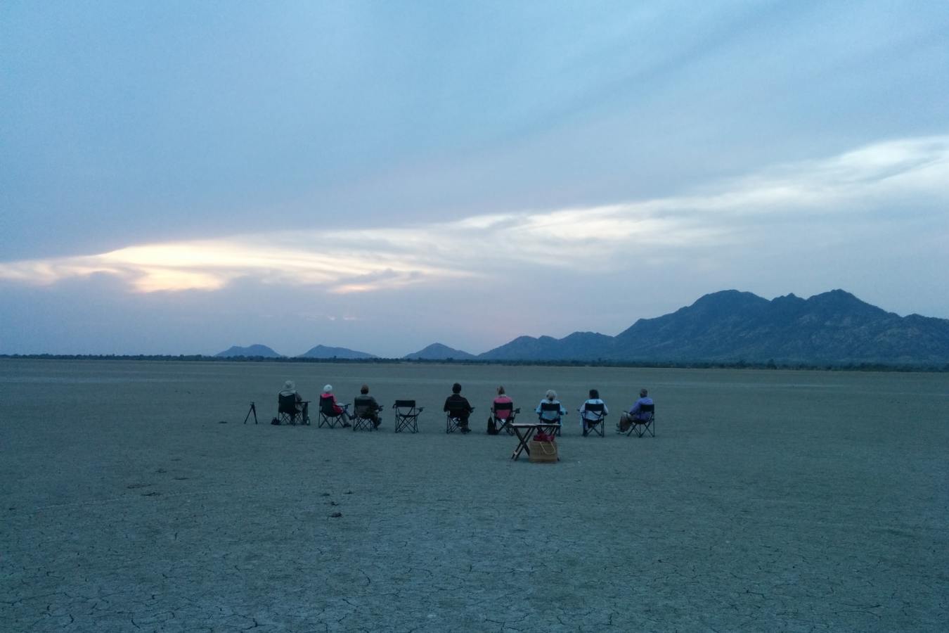 View - Chanoud Garh
