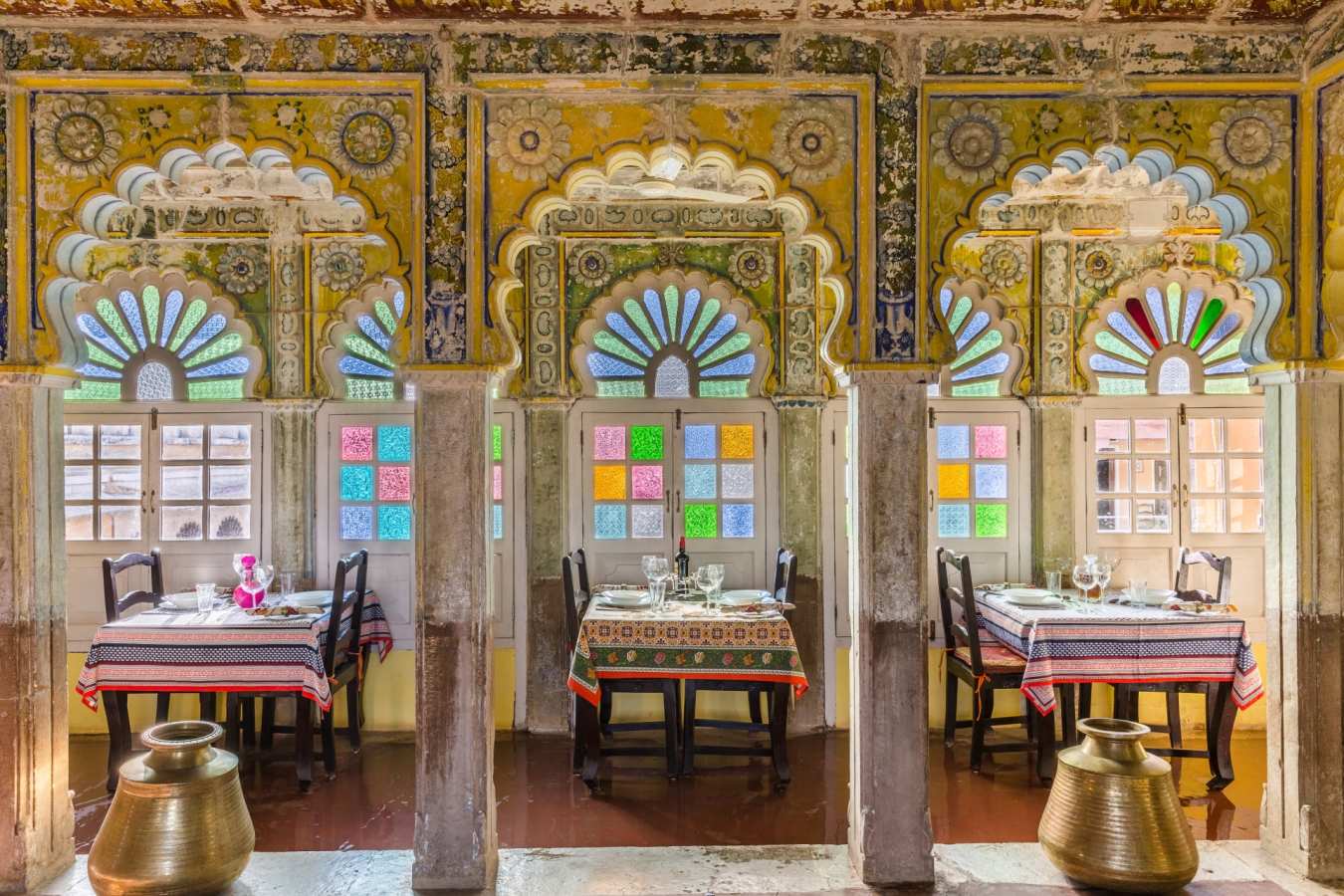 Dining - Chanoud Garh