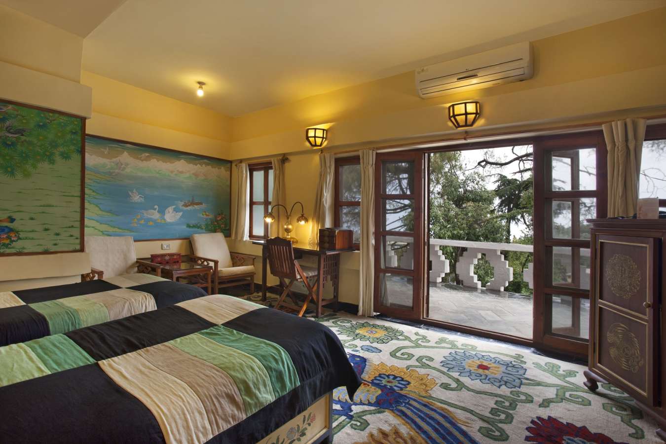 Bedroom - Chonor House