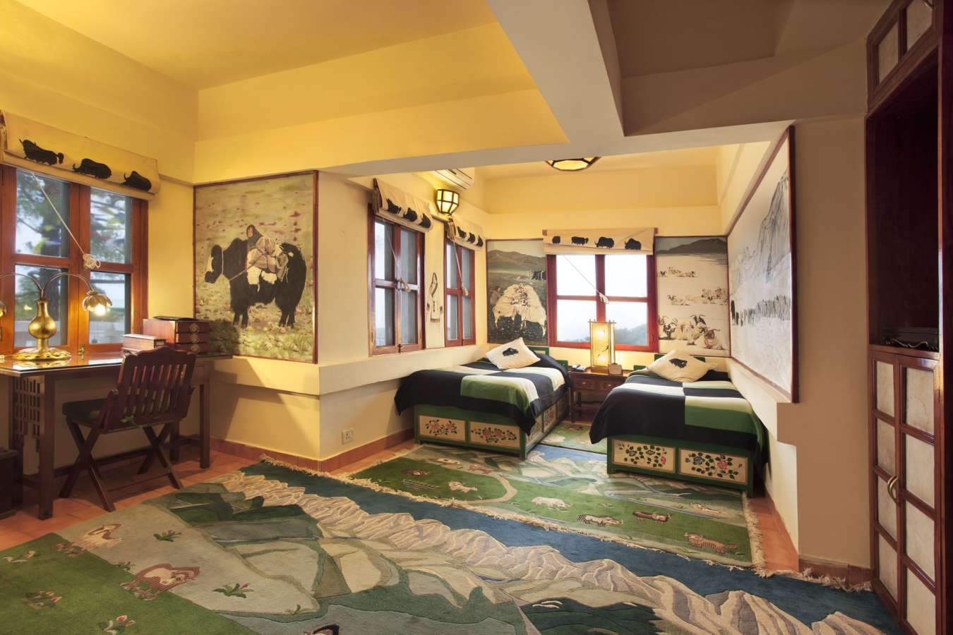 Bedroom - Chonor House