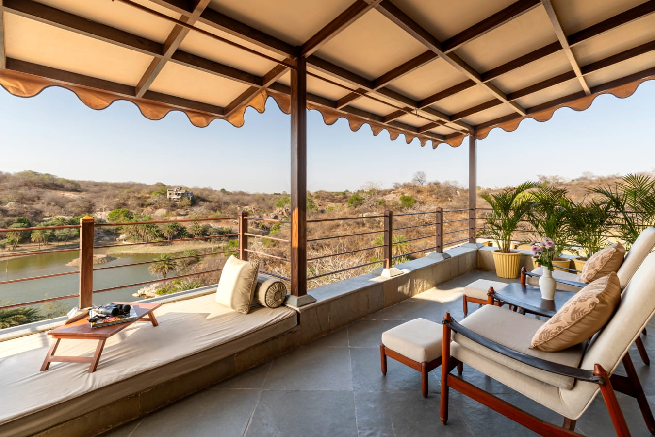 Terrace - Chunda Shikar Oudi  