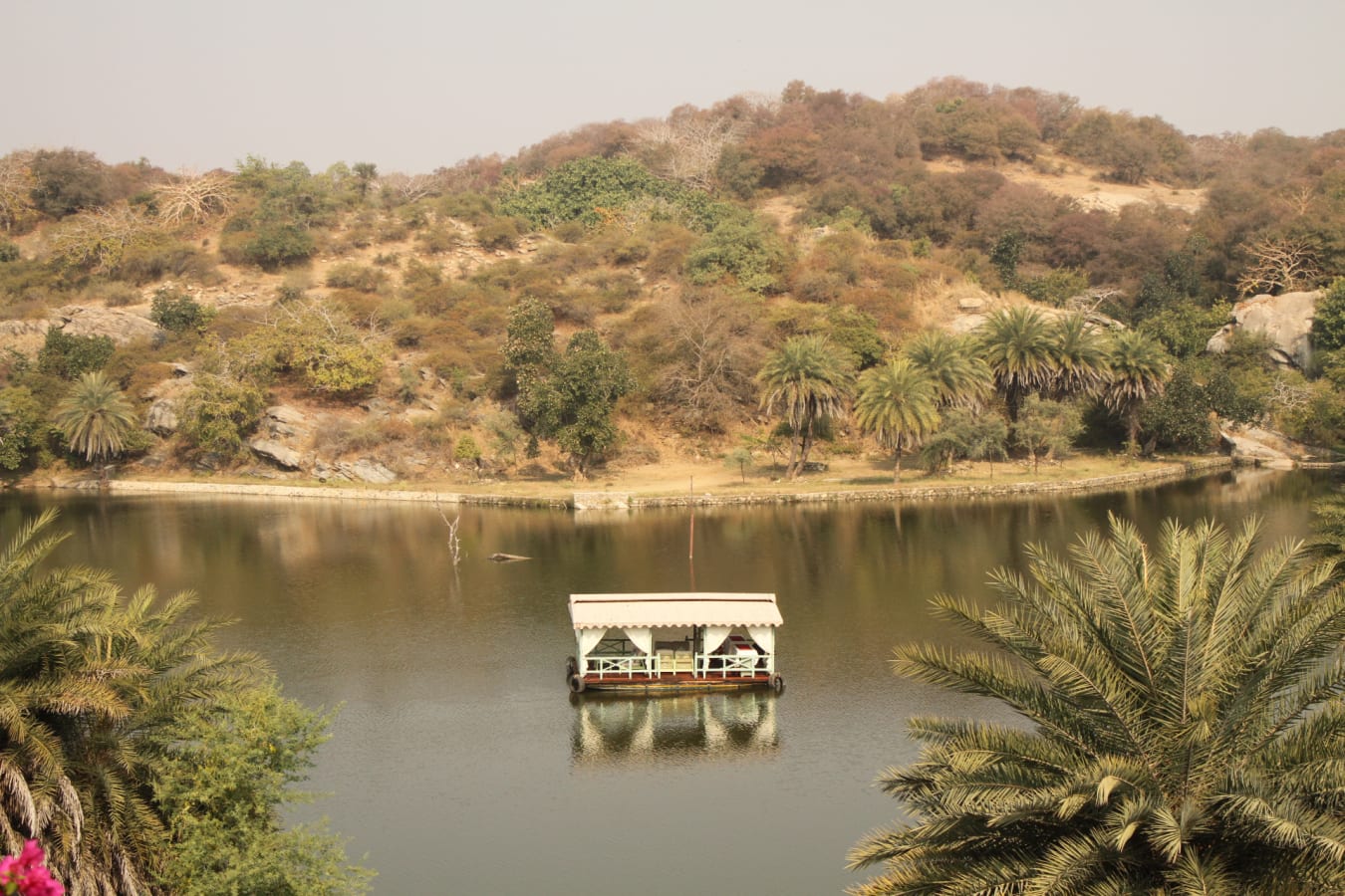 Boating - Chunda Shikar Oudi 