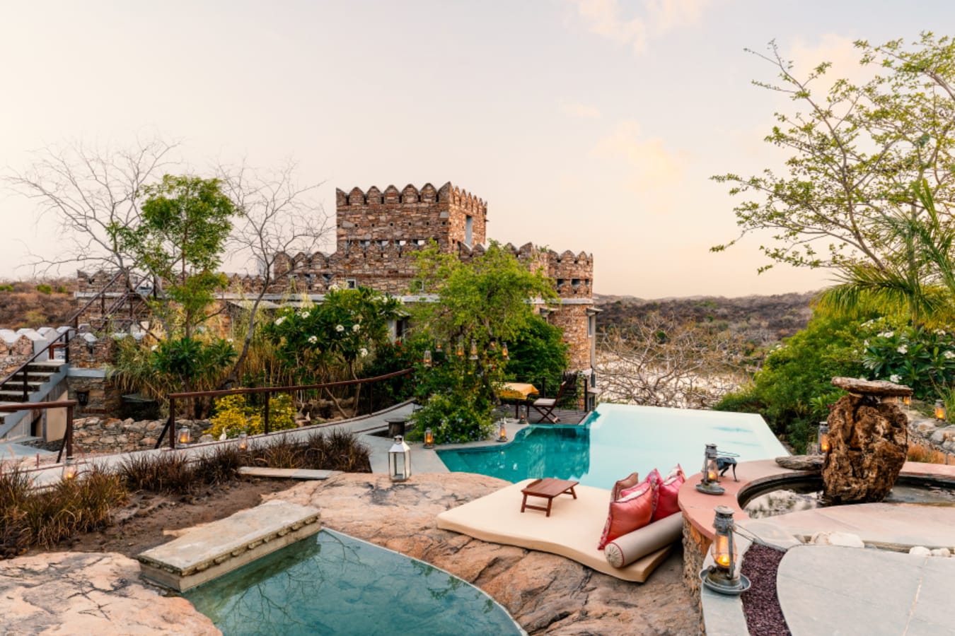 Property View - Chunda Shikar Oudi 