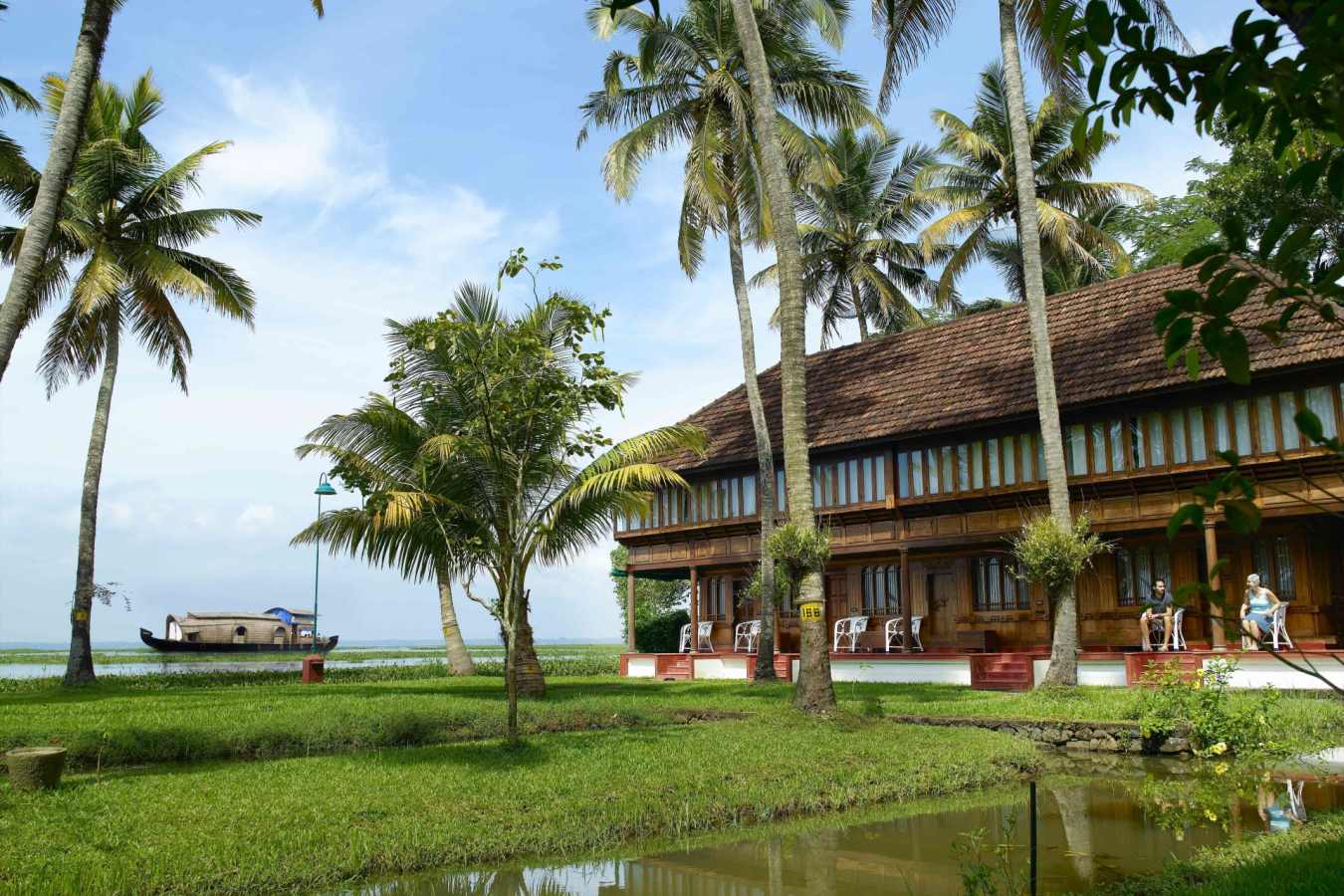 Garden Cottage - Coconut Lagoon
