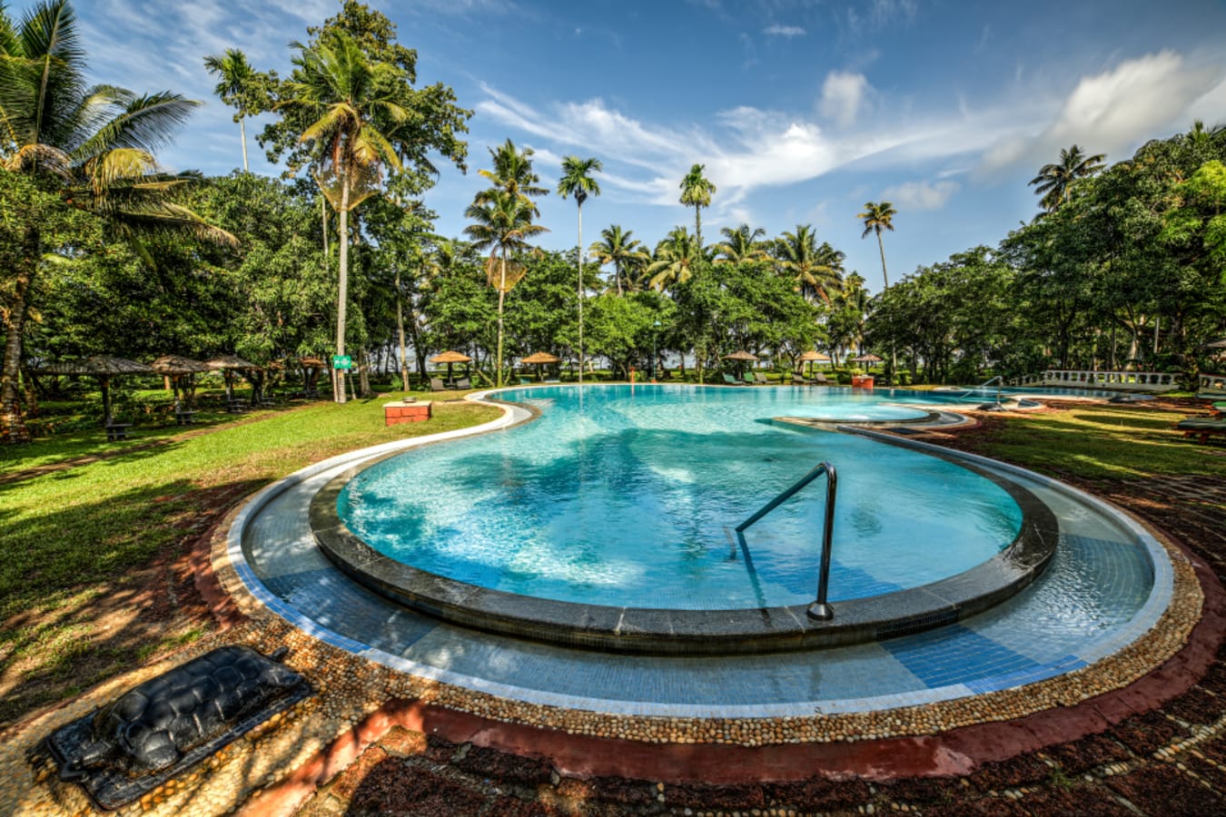 Pool - Coconut Lagoon
