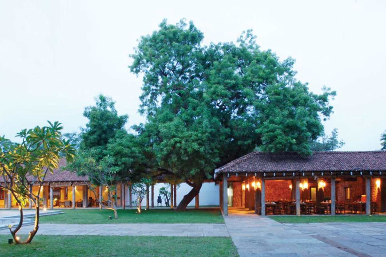Exterior - Heritance Madurai