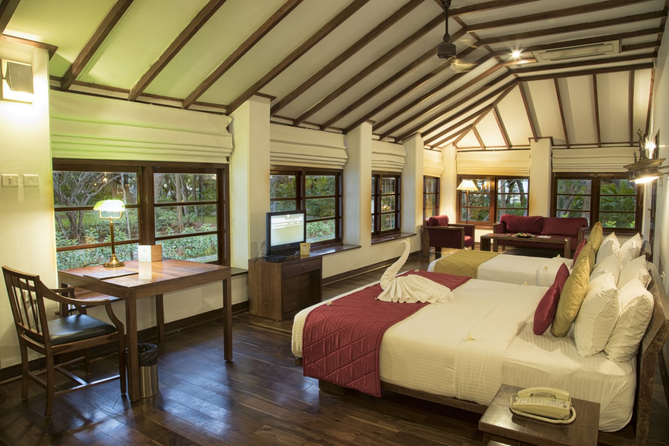 Twin Room - Heritage Madurai