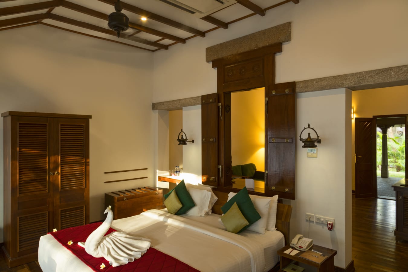 Double Room - Heritage Madurai