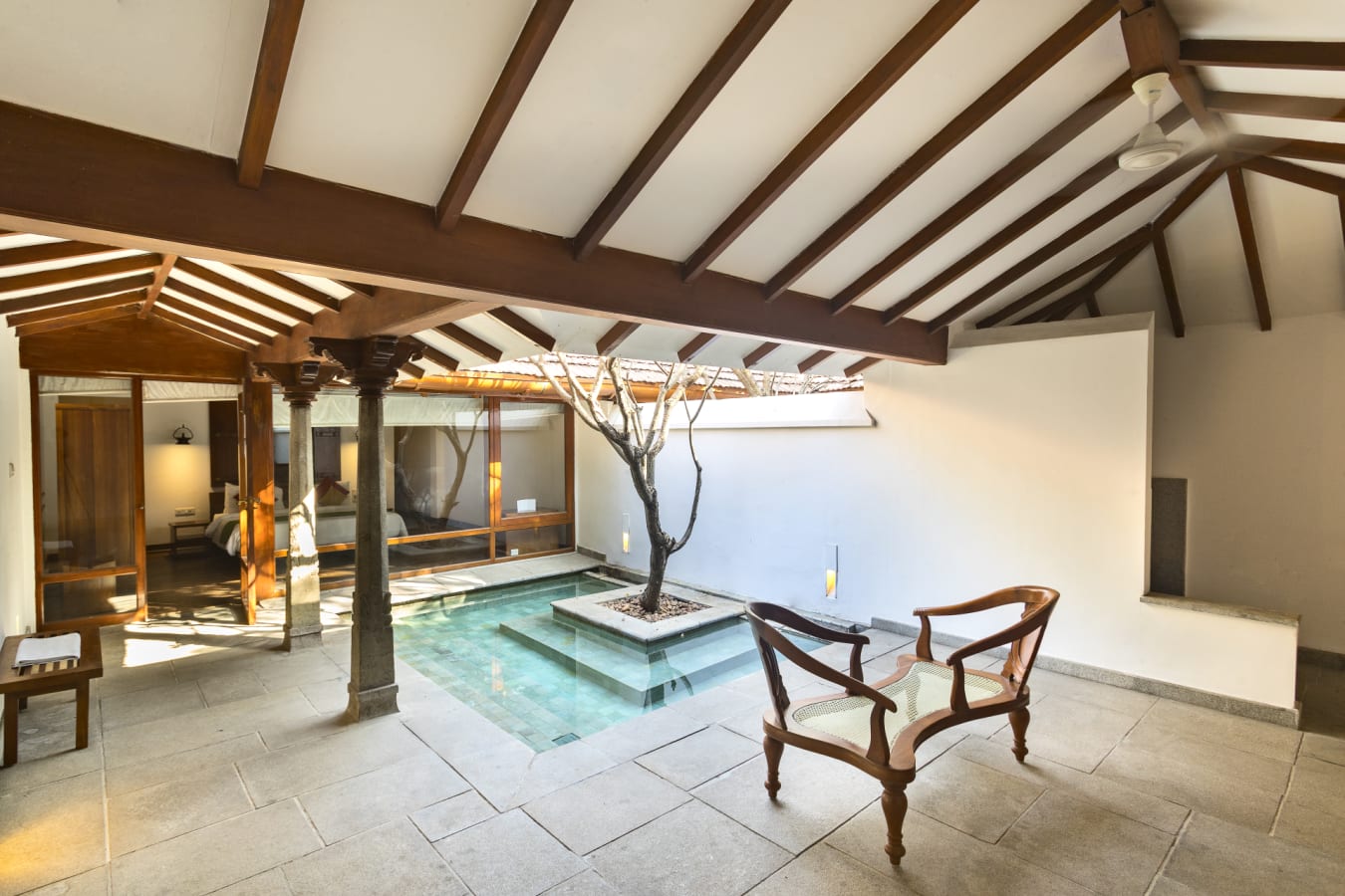 Private Pool - Heritage Madurai
