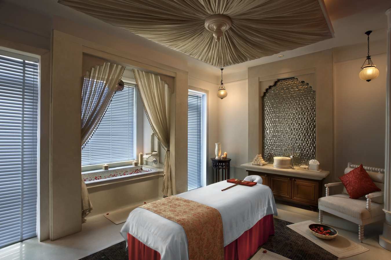 Spa - ITC Mughal Agra