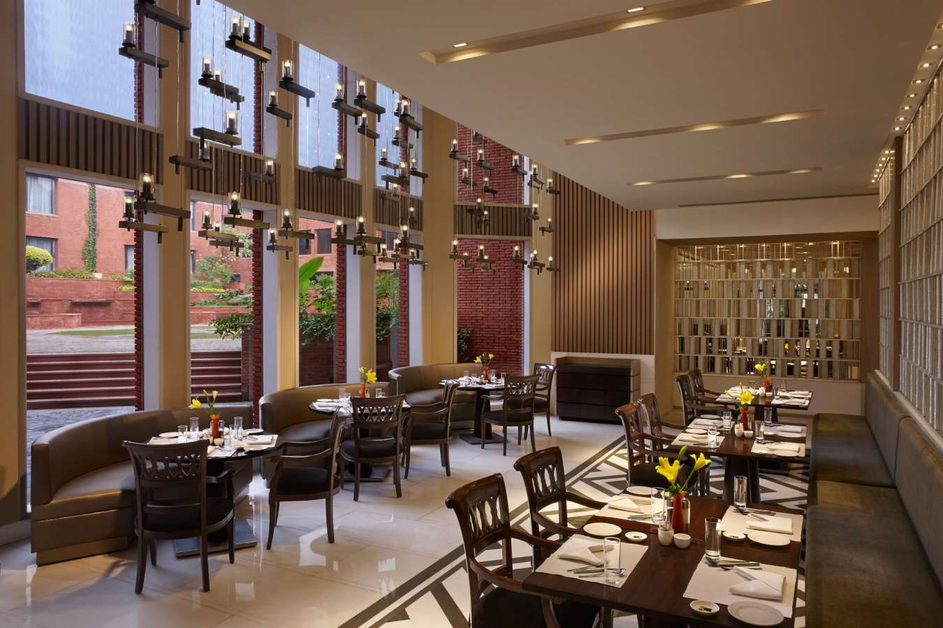 Taj Bano - ITC Mughal Agra