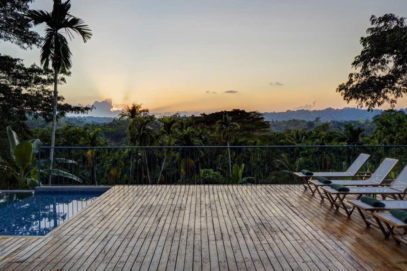 Pool views - Jalakara