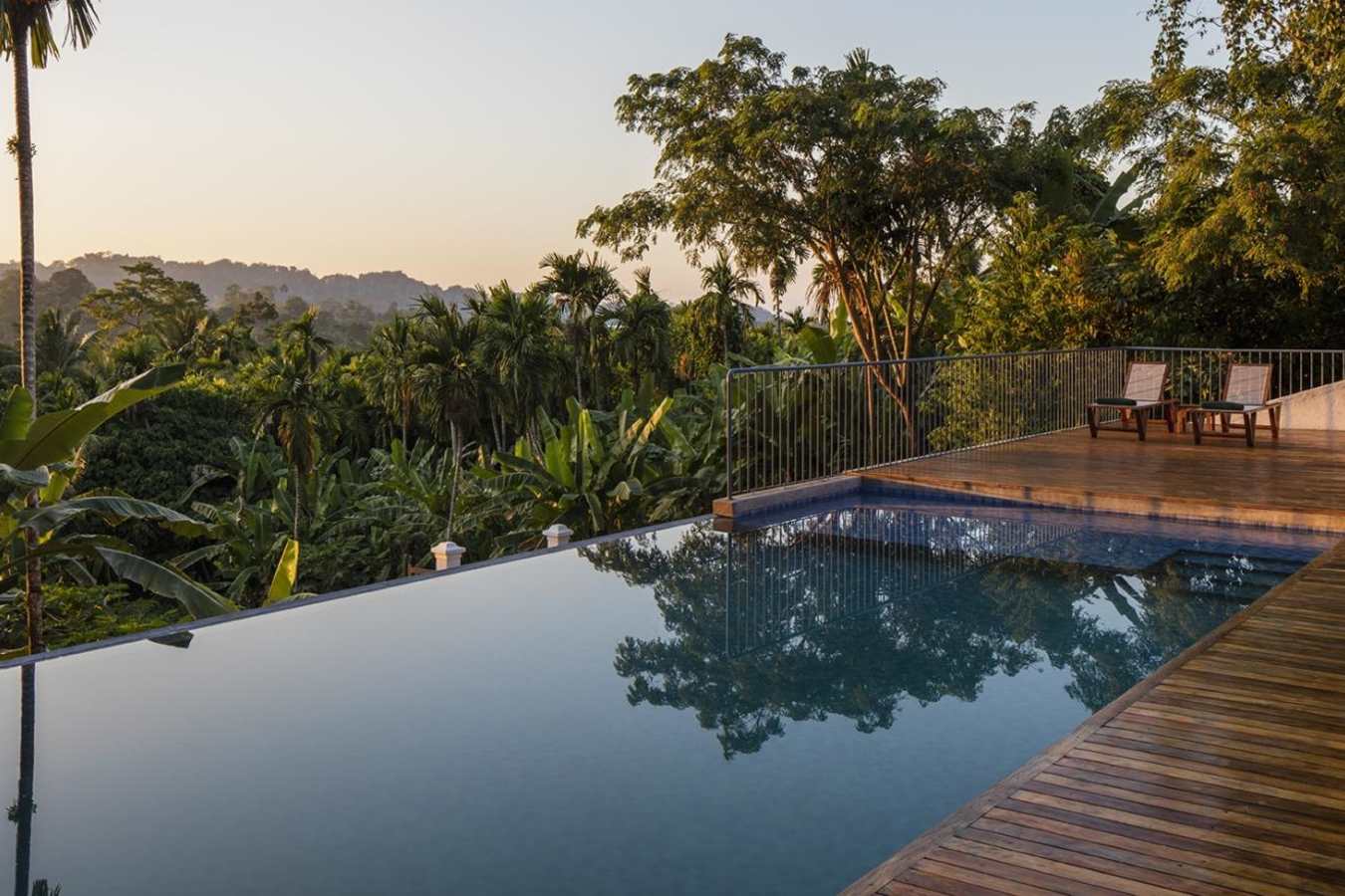 Pool view - Jalakara